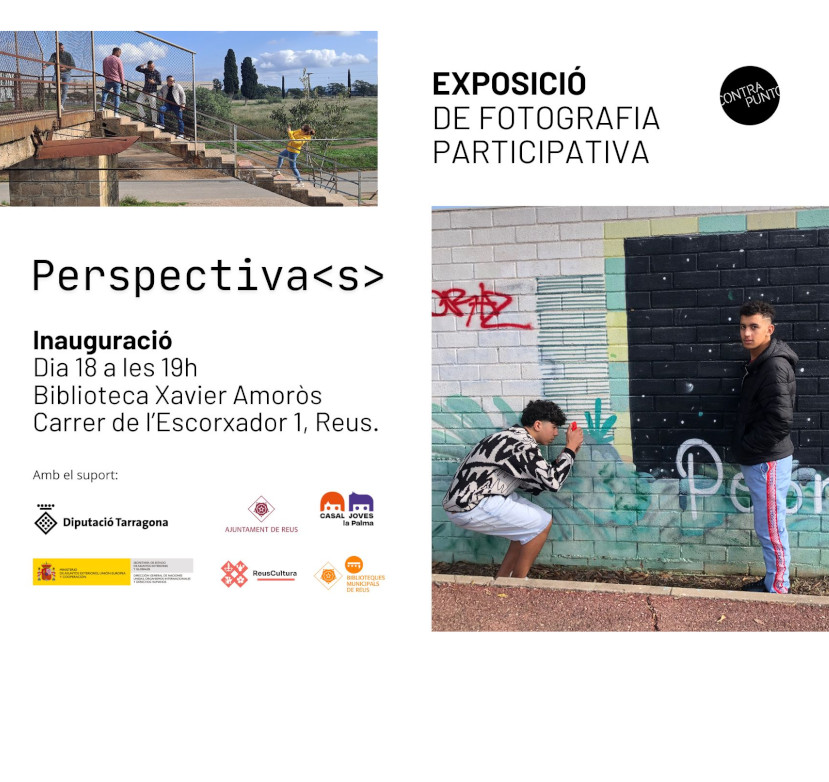 Imatge de l'agenda Exposició de fotografia participativa