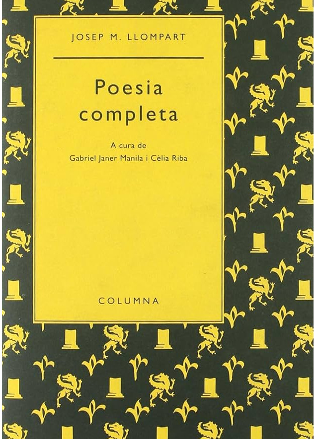 Imatge de l'agenda Club Poesia