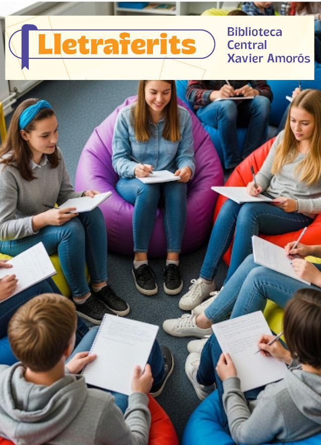Imatge de l'agenda LLETRAFERITS