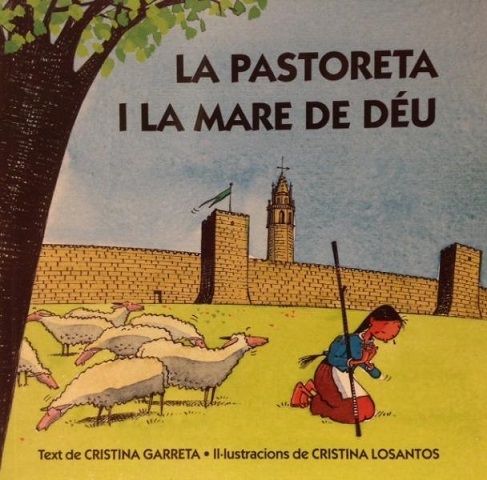 Imatge de l'agenda Contes a les places. 