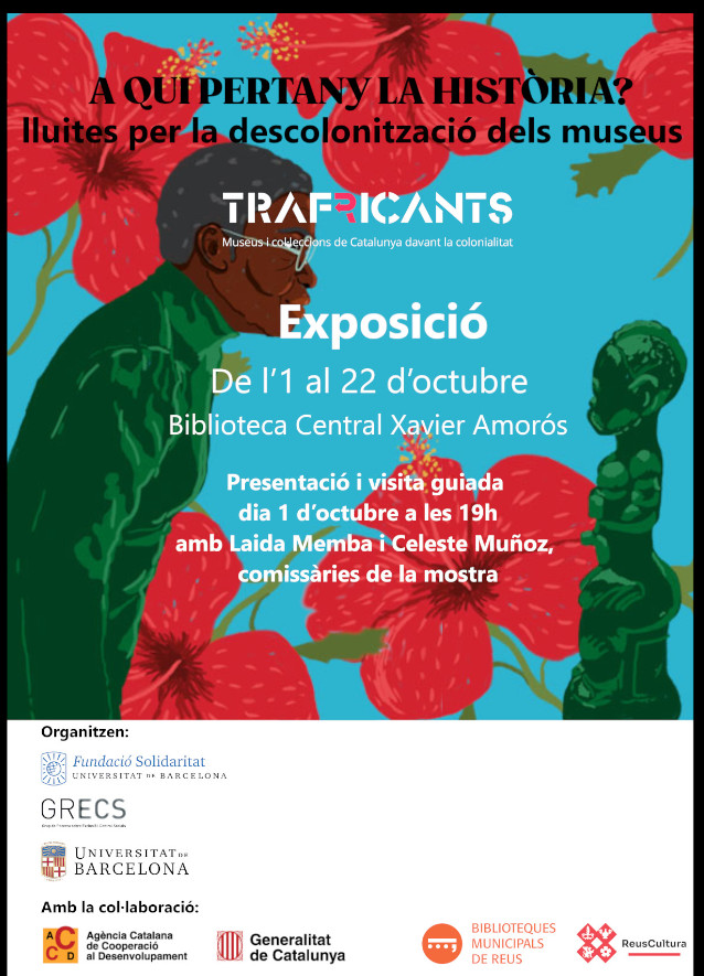 Imatge de l'agenda Exposició A QUI PERTANY LA HISTÒRIA?