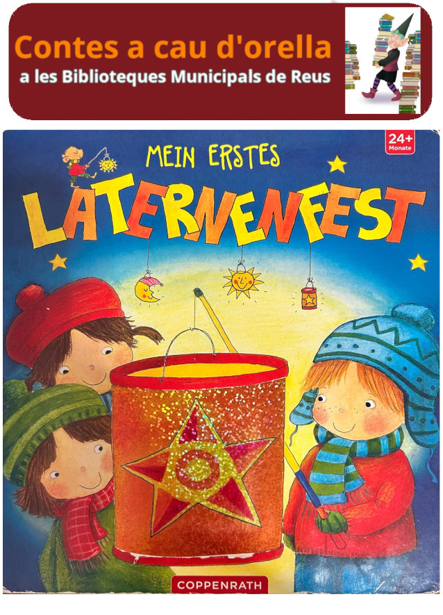 Imatge de l'agenda Contes a cau d'orella