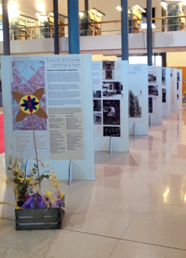 Imatge de l'agenda Exposició: Carrers d'ahir, espais d'avui