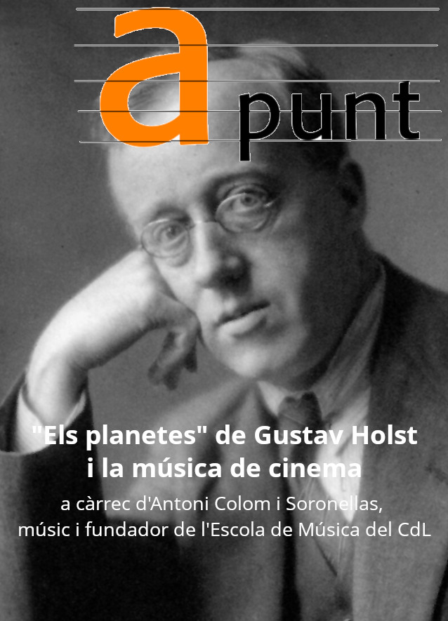 Imatge de l'agenda Club: Apunt de música