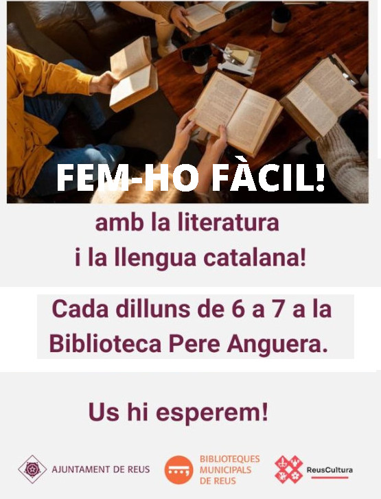 Imatge de l'agenda Fem-ho fàcil!