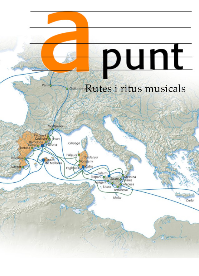 Imatge de l'agenda Club Apunt de música