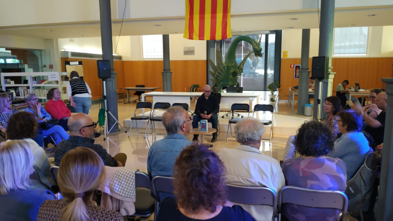 moments de la trobada