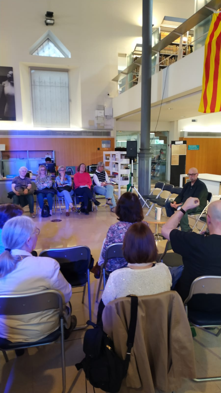 moments de la trobada