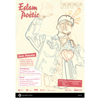 cartell de la semi i la final