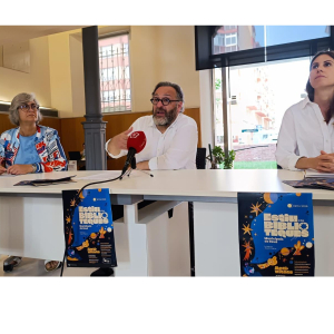 imatge de la roda de premsa