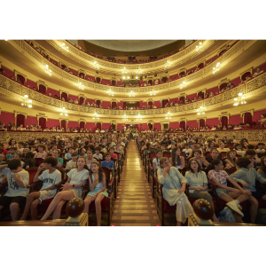 el teatre ple
