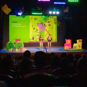moment de la gala