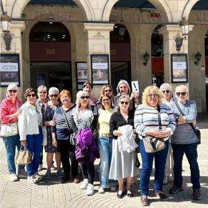 diferents persones integrants dels projectes seleccionats