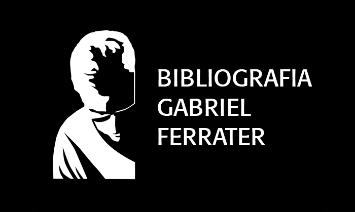 Referències bibliogràfiques Gabriel Ferrater.