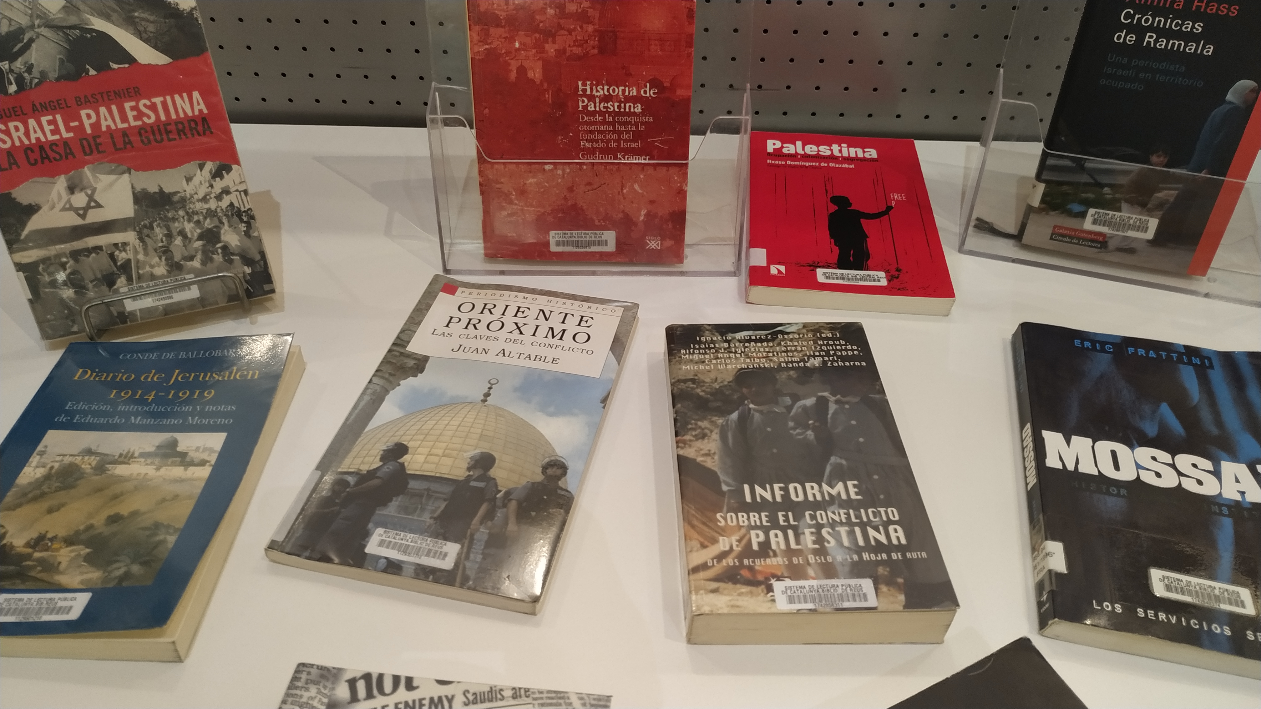 La literatura, un camí per la pau