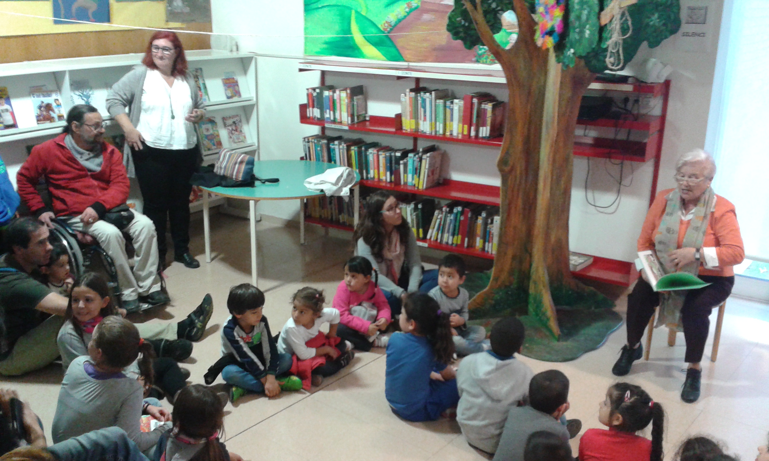 Contes per la Igualtat