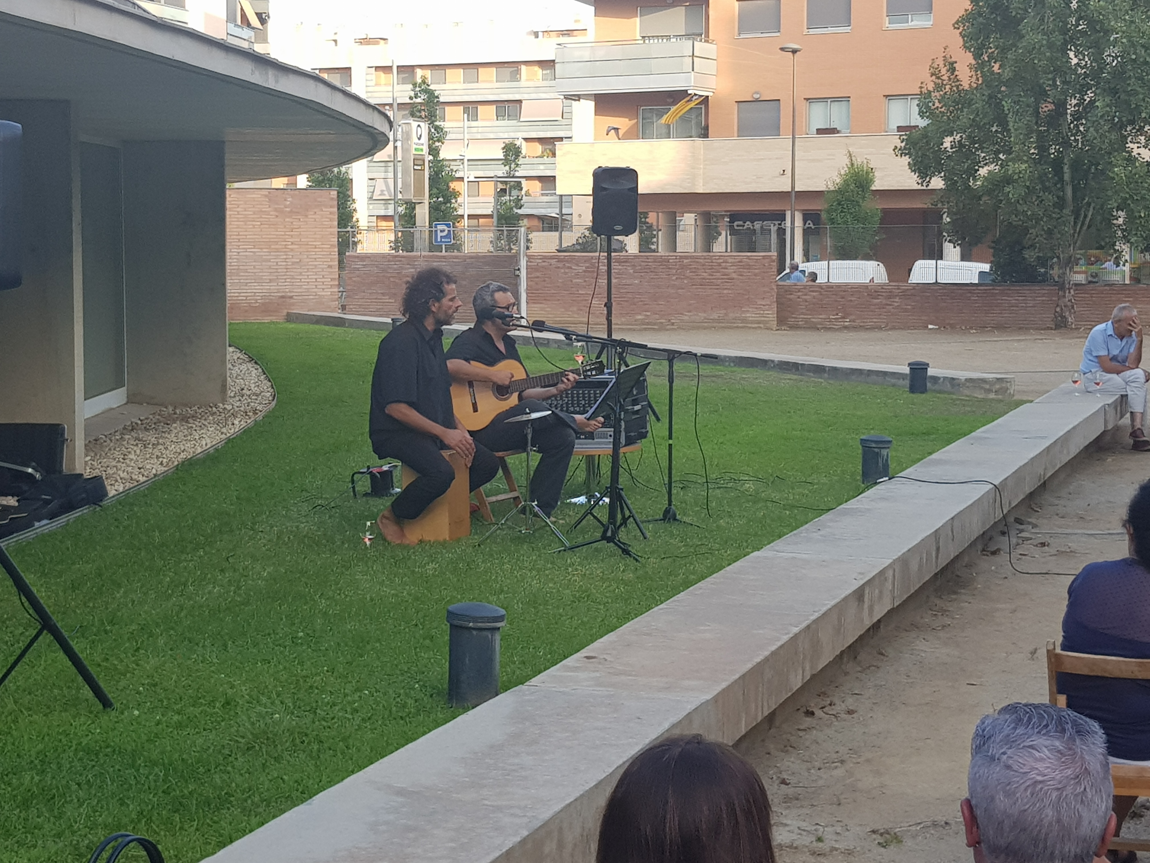 Finalitza el cicle de Biblioteques amb DO amb gran èxit de públic