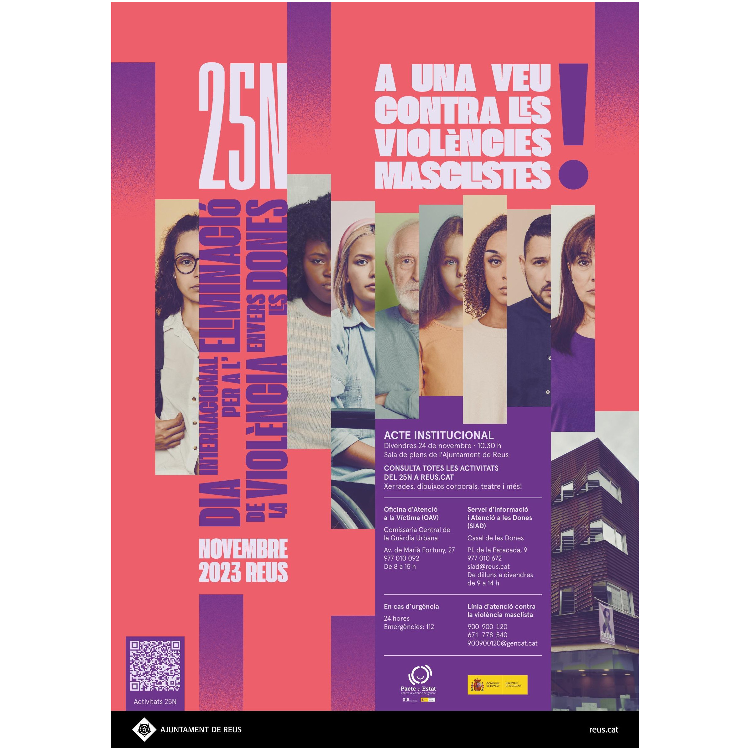 Actes del 25 de novembre