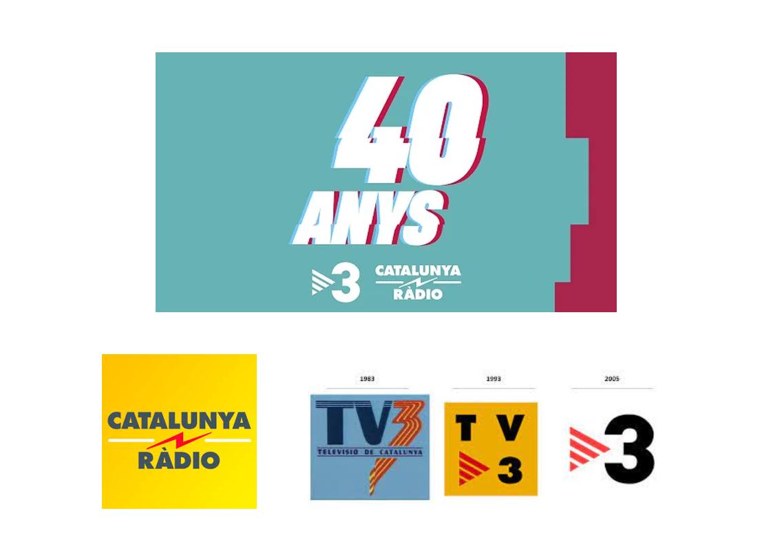 La Biblioteca s'afegeix a la celebració dels 40 anys de TV3 i Catalunya Ràdio