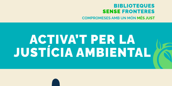 Bibliografia "Activa't per la justícia ambiental"