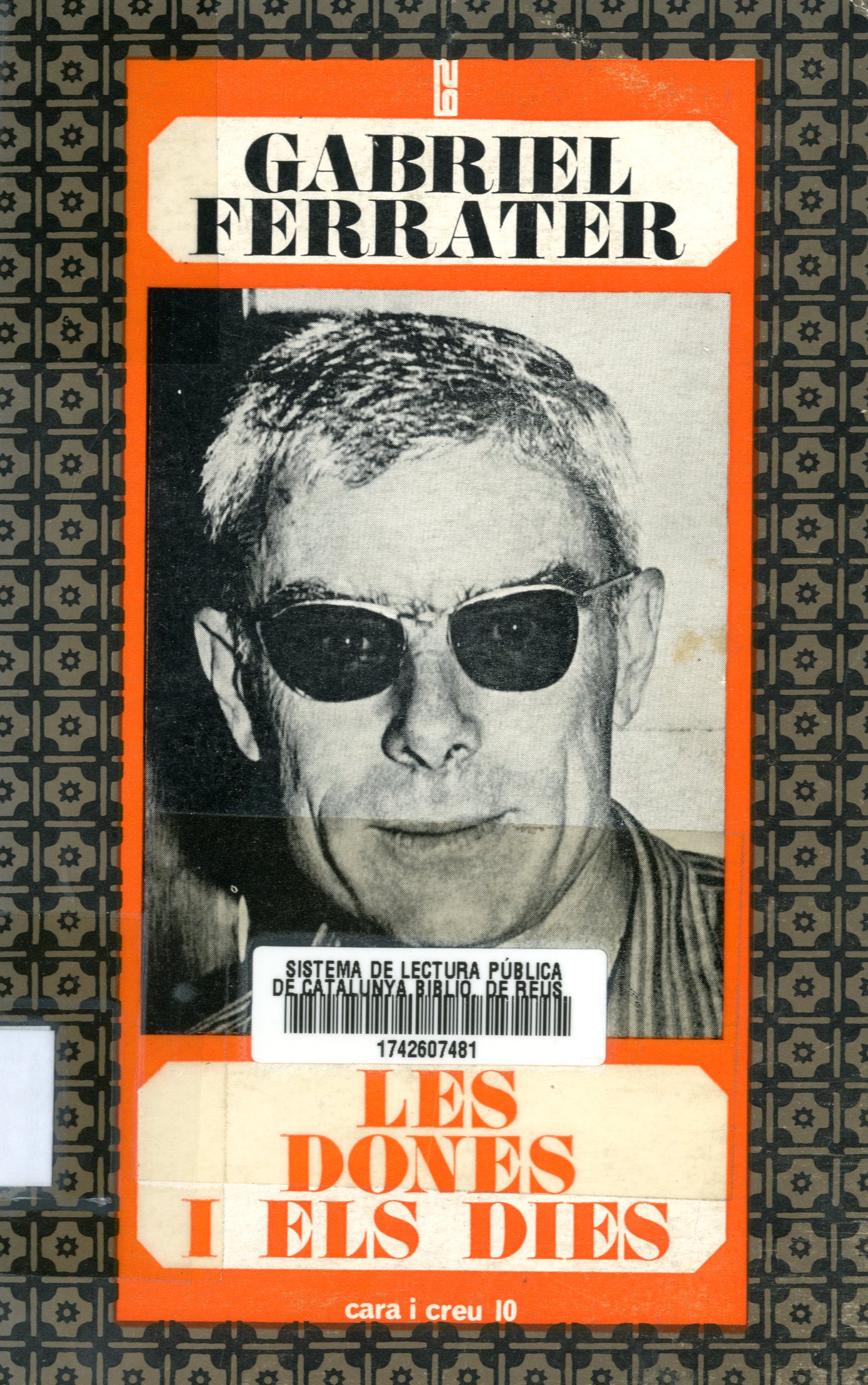 Cita Gabriel Ferrater 322ebde58956aa1654d0c64750f20e63