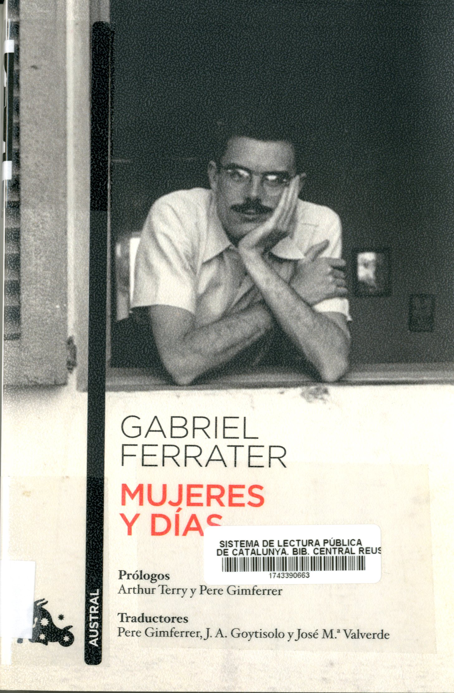 Cita Gabriel Ferrater 8d1d1747542eec5e45d95e6895a42b9c