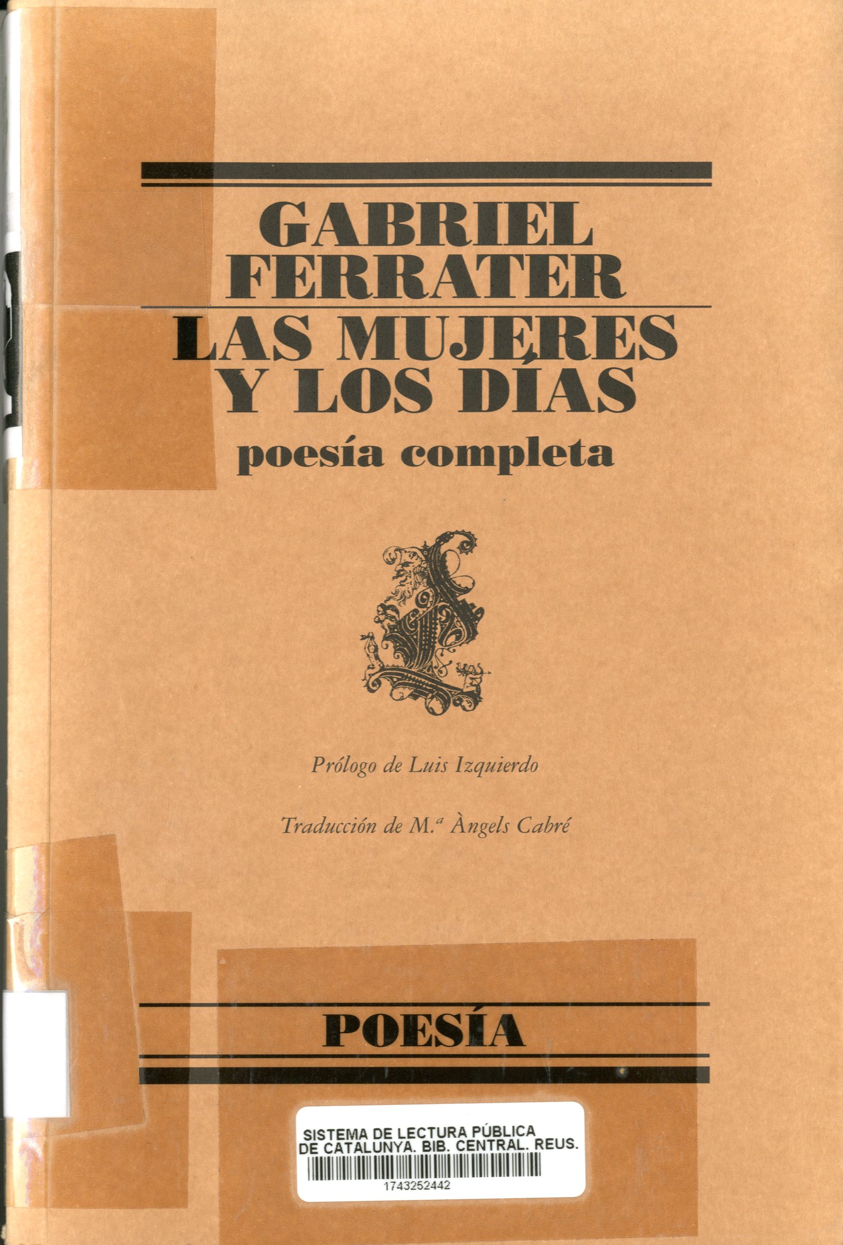 Cita Gabriel Ferrater 8915ddd3144ddd26973502f54931b9d6