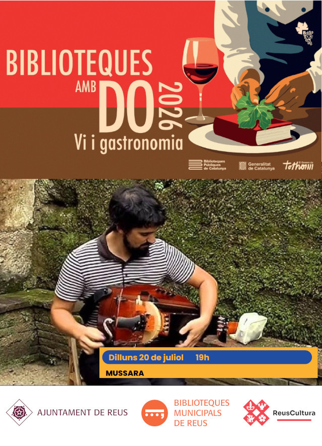 Biblioteques amb DO
