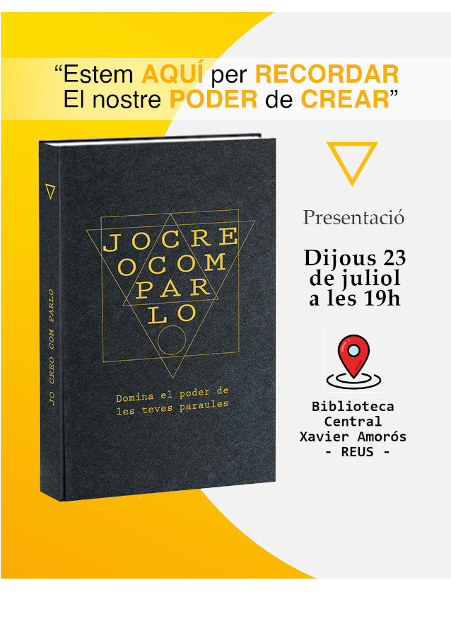Presentació de llibre
