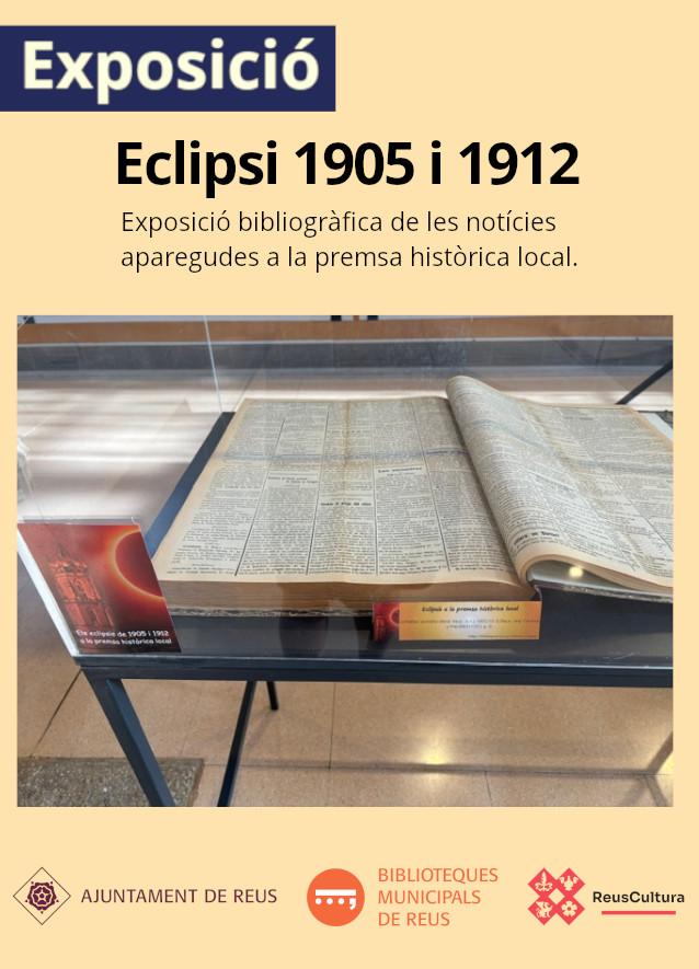 Exposició Eclipsi 1905 i 1912