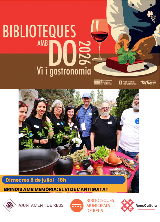 Biblioteques amb DO