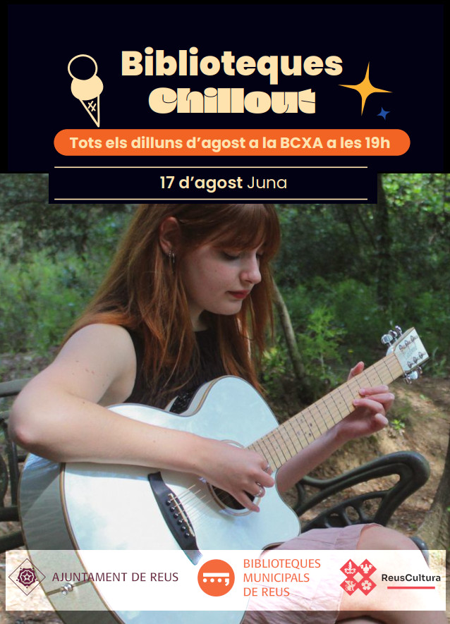 Biblioteques Chill Out