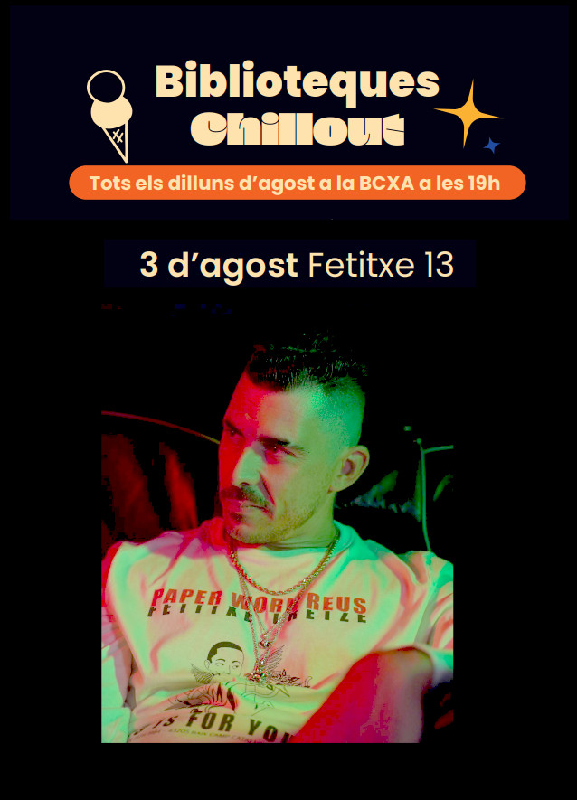 Biblioteques Chill Out