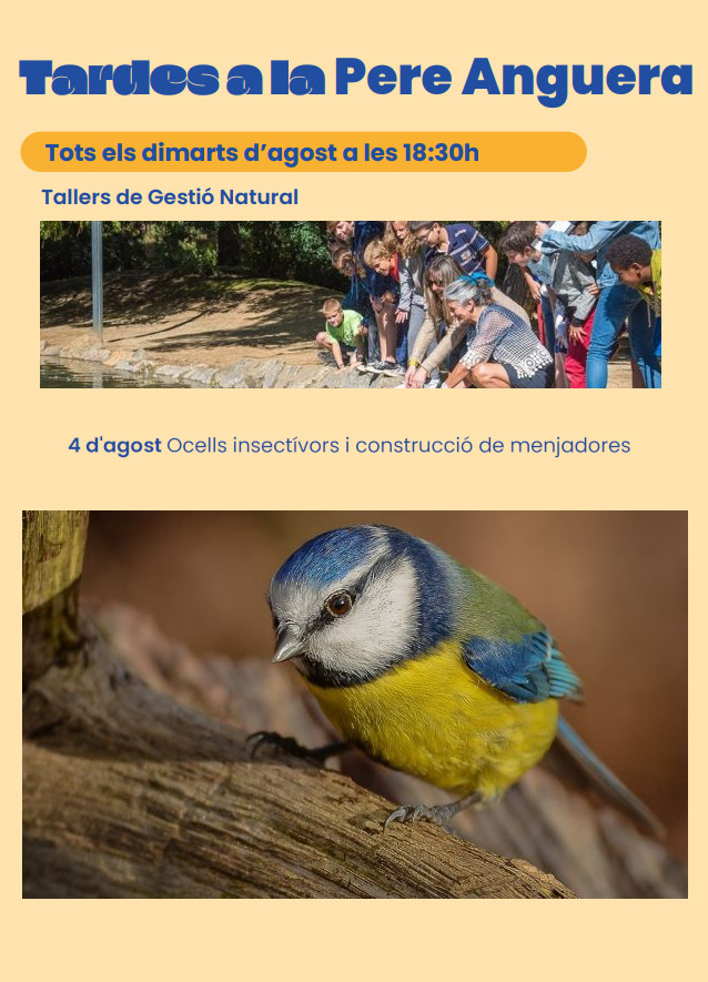Tallers Gestió natural
