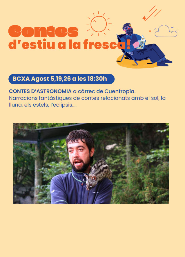 Contes a la Fresca
