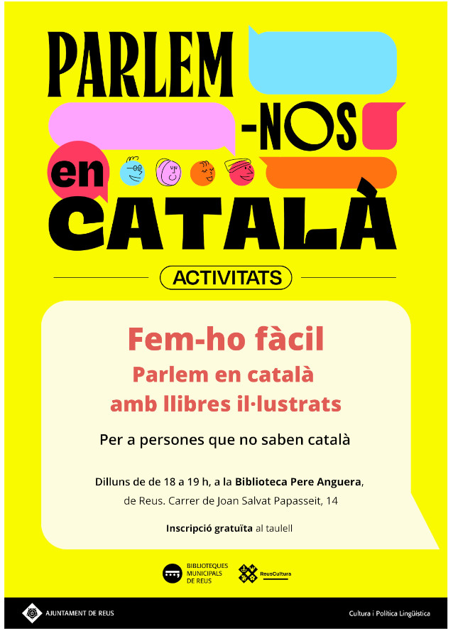 Fem-ho fàcil.