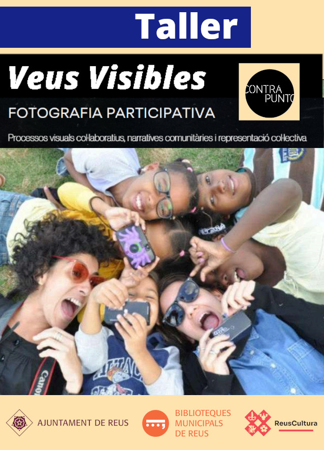 Taller de fotografia participativa