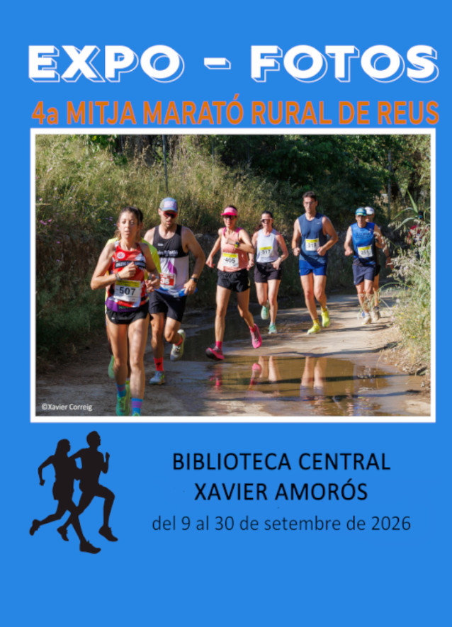 Expsosició fotogràfica Mitja Marató