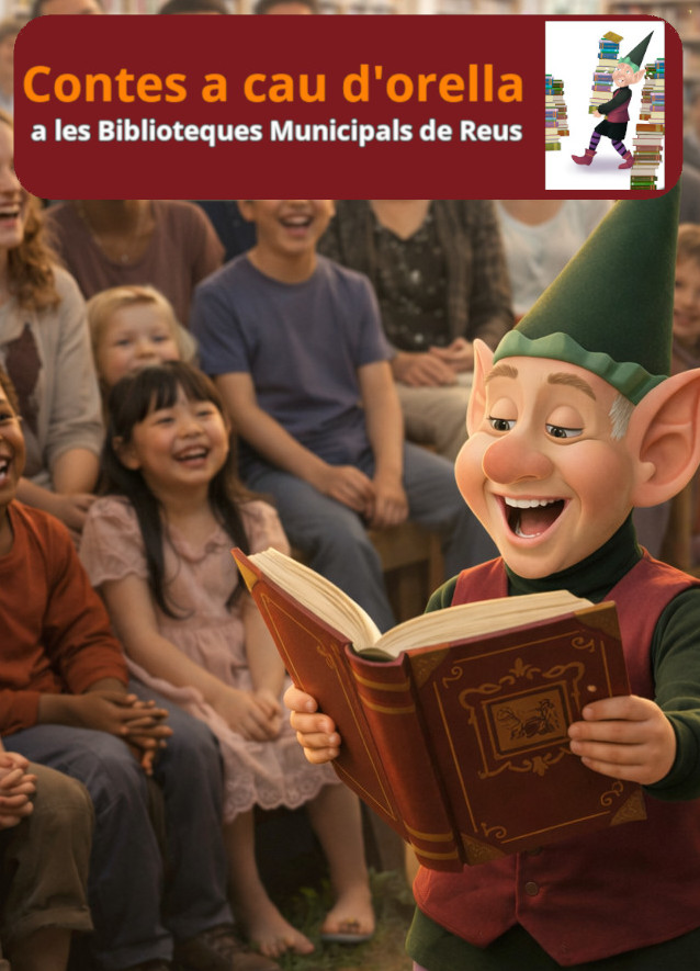 Contes a cau d'orella. Contes solidaris