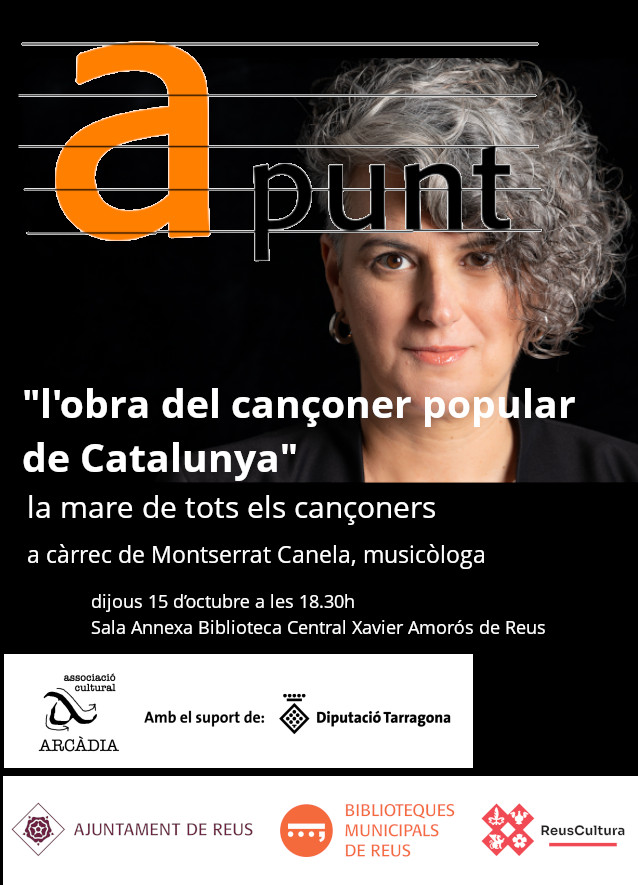 Club d'audició i cultura musical, Apunt