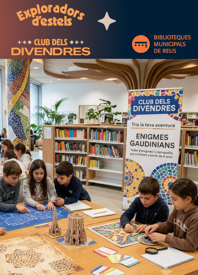 Club dels divendres-Tria la teva aventura
