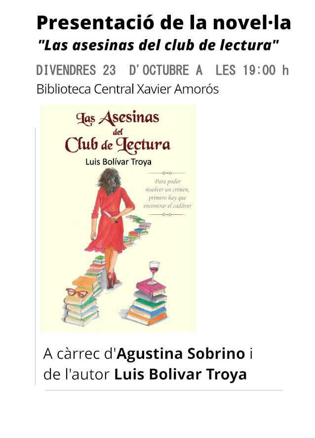 Presentació de llibre