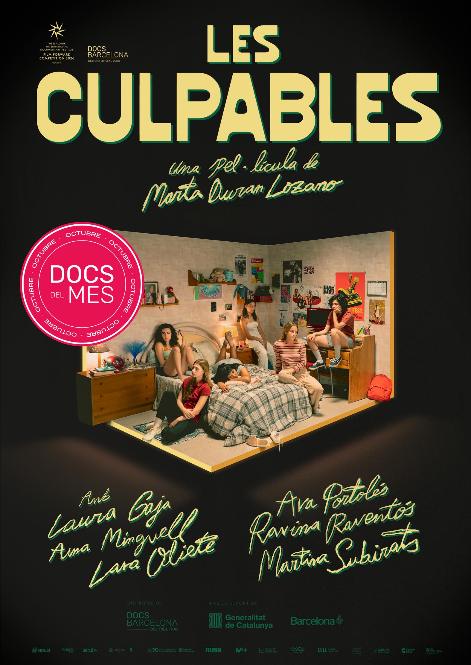 Documental del Mes