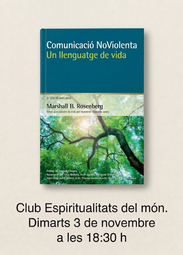 Club Espiritualitats del món