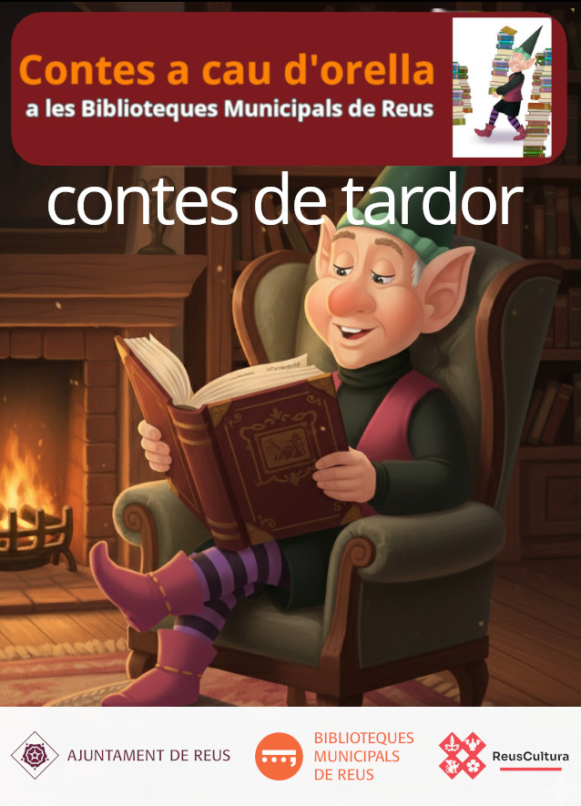 Contes a Cau d'orella