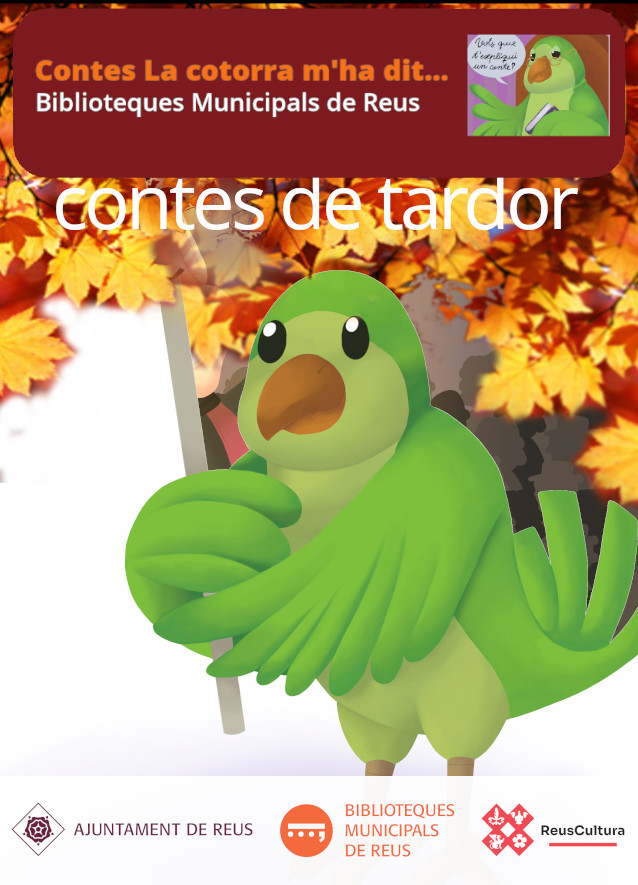 Contes La Cotorra m'ha dit...