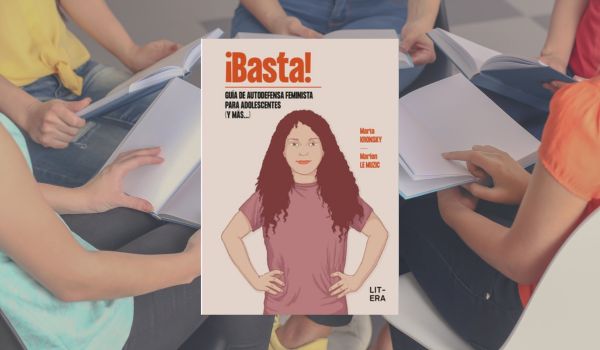 Club de lectura Adolescents amb veu pròpia.