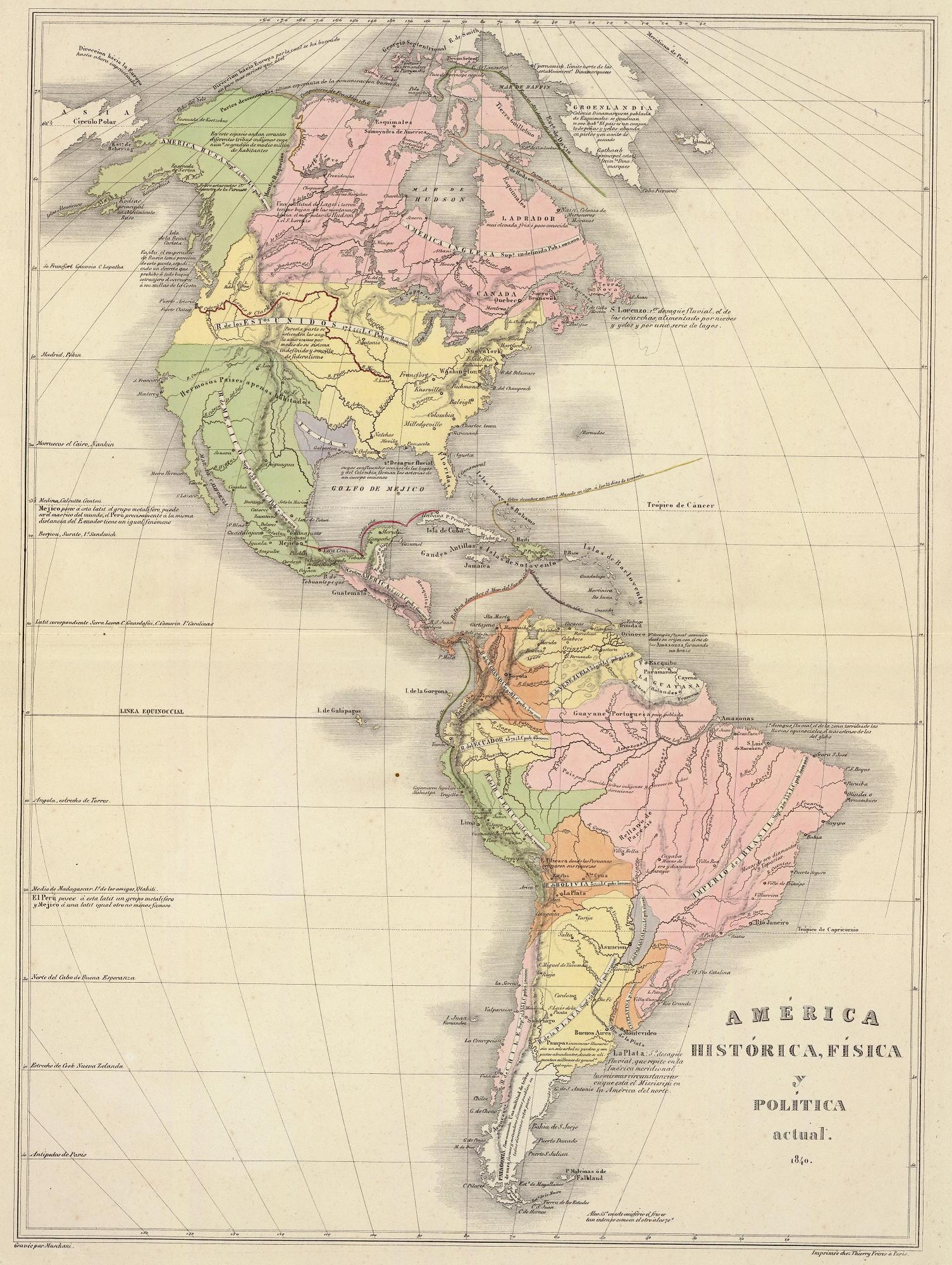 Viatgem des del sofà: Amèrica