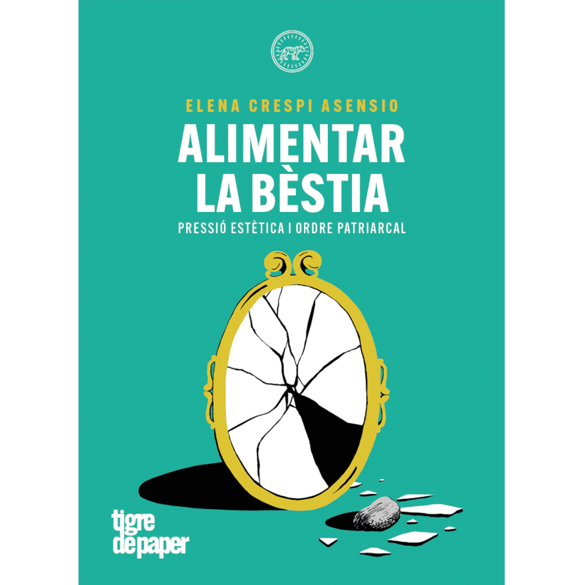 Alimentar la bèstia: pressió estètica i ordre patriarcal. Conversa i col·loqui amb l'escriptora Elena Crespi i Asensio