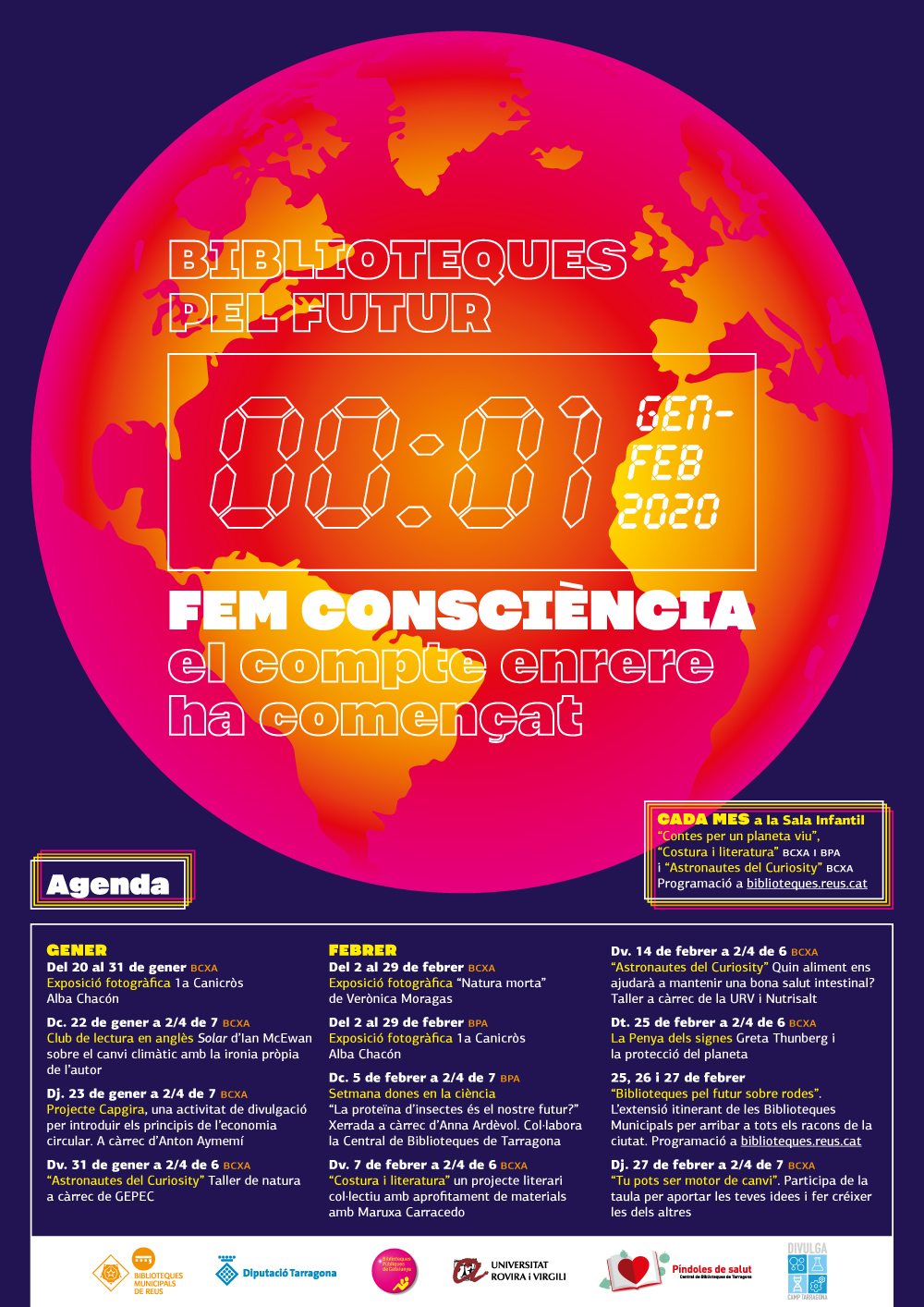 Vols conèixer de primera mà que és el Fem consciència?
